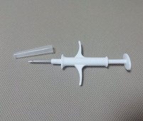 Aplikator z mikroczipem